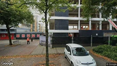 Kontorlokaler til leje i Amsterdam Zuideramstel - Foto fra Google Street View