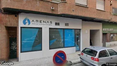 Office spaces for sale in Gijón - Photo from Google Street View