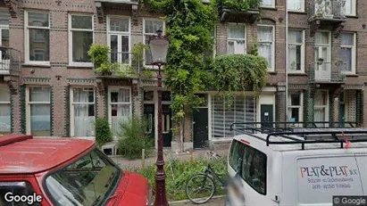 Büros zur Miete in Amsterdam Oud-West – Foto von Google Street View