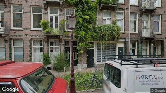 Kontorlokaler til leje i Amsterdam Oud-West - Foto fra Google Street View