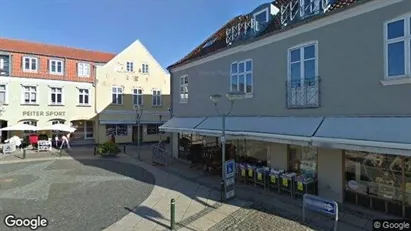 Commercial properties for sale in Sæby - Photo from Google Street View