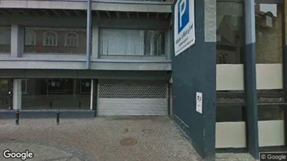 Kontorslokaler för uthyrning i Odense C – Foto från Google Street View