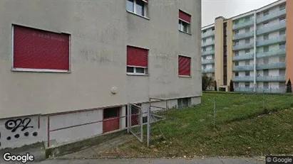 Lager til leie i Ouest Lausannois – Bilde fra Google Street View