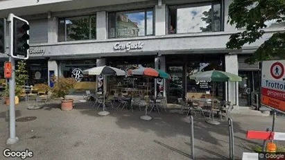 Büros zur Miete in Zürich Distrikt 6 – Foto von Google Street View