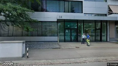 Office spaces for rent in Zürich Distrikt 9 - Photo from Google Street View