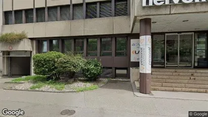 Office spaces for rent in Basel-Stadt - Photo from Google Street View