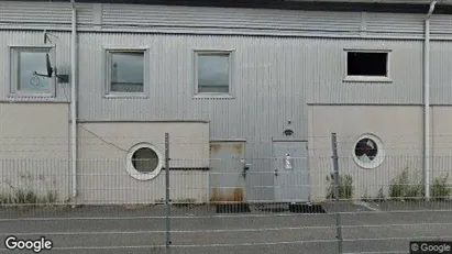 Industrial properties for rent in Haninge - Photo from Google Street View