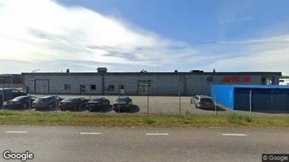 Industrilokaler för uthyrning i Karlstad – Foto från Google Street View