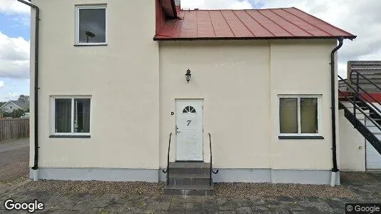 Lagerlokaler til leje i Eslöv - Foto fra Google Street View