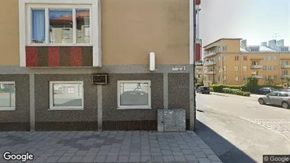 Kantorruimte te huur in Bollnäs - Foto uit Google Street View