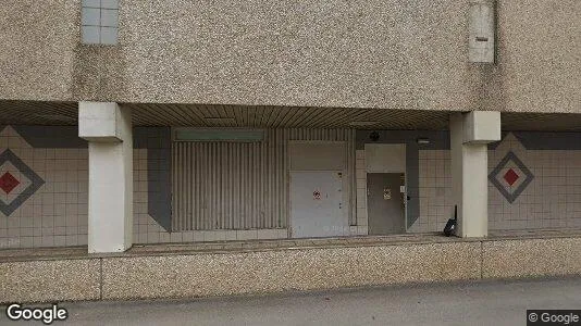 Office spaces for rent i Skövde - Photo from Google Street View