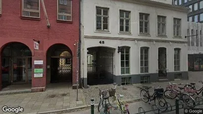 Büros zur Miete in Malmö City – Foto von Google Street View