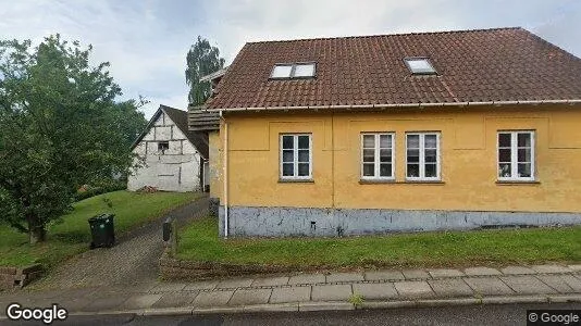 Office spaces for rent i Hadsund - Photo from Google Street View