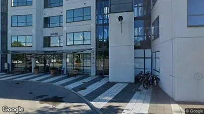 Kontorslokaler för uthyrning i Västerort – Foto från Google Street View