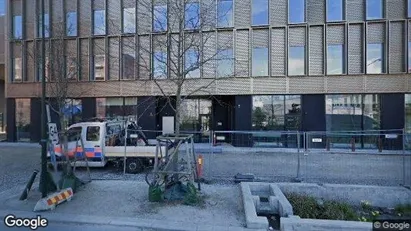 Büros zur Miete in Malmö City – Foto von Google Street View