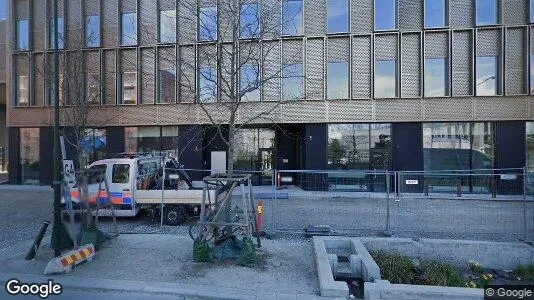 Office spaces for rent i Malmö City - Photo from Google Street View