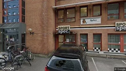 Office spaces for rent in Johanneberg - Photo from Google Street View