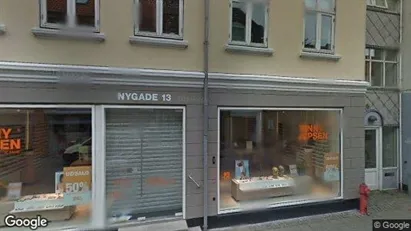 Office spaces for rent in Silkeborg - Photo from Google Street View