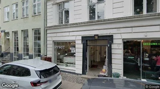 Kantorruimte te huur i Kopenhagen K - Foto uit Google Street View