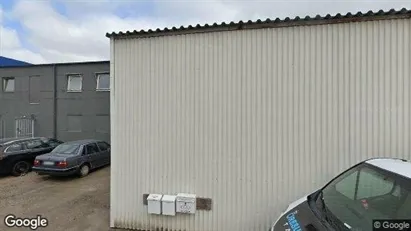 Industrial properties for rent in Helsingborg - Photo from Google Street View