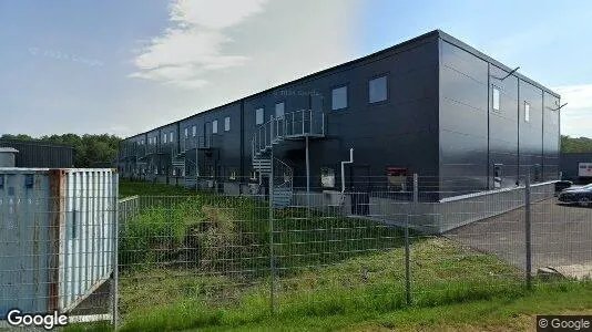 Industrial properties for rent i Lundby - Photo from Google Street View