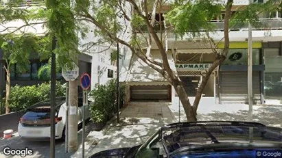 Magazijnen te huur in Palaio Faliro - Foto uit Google Street View