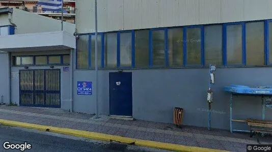 Kontorlokaler til leje i Piraeus - Foto fra Google Street View