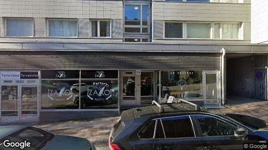 Commercial properties for rent i Turku - Photo from Google Street View