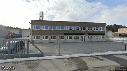 Office spaces for rent in Stjørdal - Photo from Google Street View