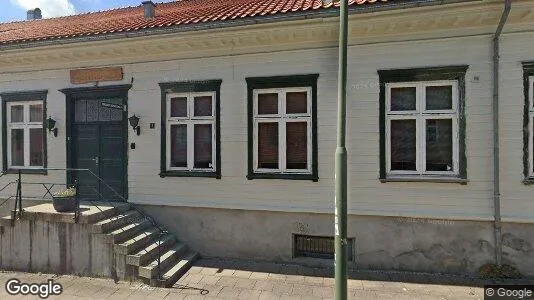 Büros zur Miete i Halden – Foto von Google Street View