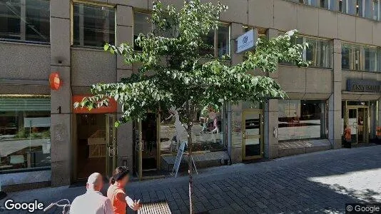 Büros zur Miete i Oslo Sentrum – Foto von Google Street View