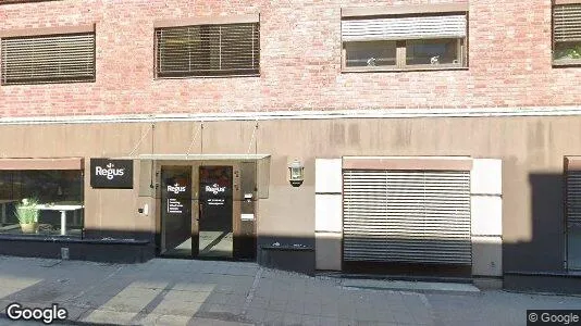 Office spaces for rent i Sarpsborg - Photo from Google Street View