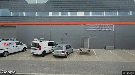 Commercial properties for rent i Stavanger - Photo from Google Street View