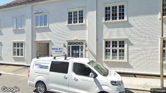 Office spaces for rent i Kristiansand - Photo from Google Street View