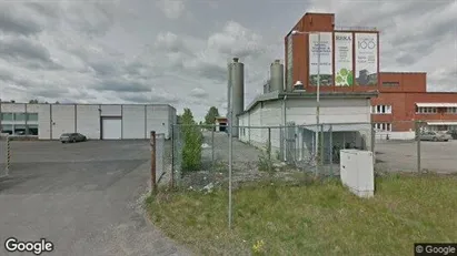 Værkstedslokaler til leje i Hyvinkää - Foto fra Google Street View