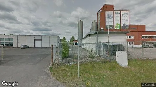 Værkstedslokaler til leje i Hyvinkää - Foto fra Google Street View