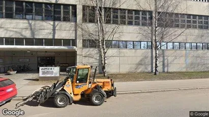 Industrial properties for rent in Helsinki Itäinen - Photo from Google Street View