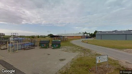 Lager zur Miete i Randers SØ – Foto von Google Street View