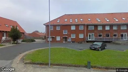 Office spaces for rent in Herning - Photo from Google Street View