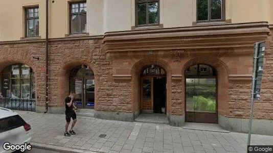 Office spaces for rent i Kungsholmen - Photo from Google Street View