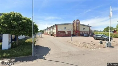 Lager til leie i Ängelholm – Bilde fra Google Street View