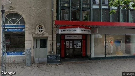 Kantorruimte te huur i Vänersborg - Foto uit Google Street View