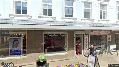 Kontorslokaler för uthyrning i Uddevalla – Foto från Google Street View