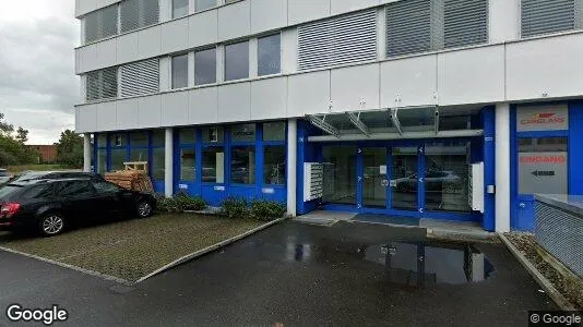 Office spaces for rent i Zug - Photo from Google Street View