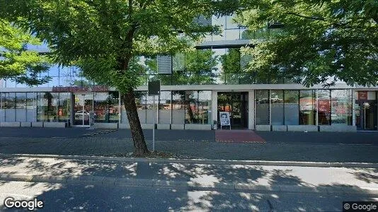 Office spaces for rent i Morges - Photo from Google Street View