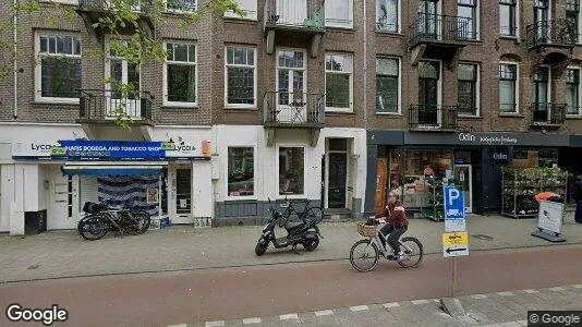 Kantorruimte te huur i Amsterdam Oud-Zuid - Foto uit Google Street View