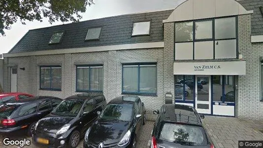 Kantorruimte te huur i De Bilt - Foto uit Google Street View