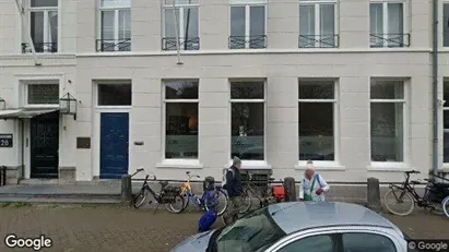 Bedrijfsruimtes te huur in Den Haag Centrum - Foto uit Google Street View