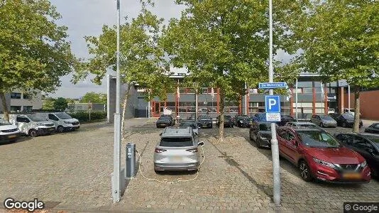 Verkstedhaller til leie i Den Bosch – Bilde fra Google Street View