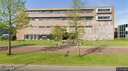 Bedrijfsruimtes te huur in Amsterdam-Zuidoost - Foto uit Google Street View